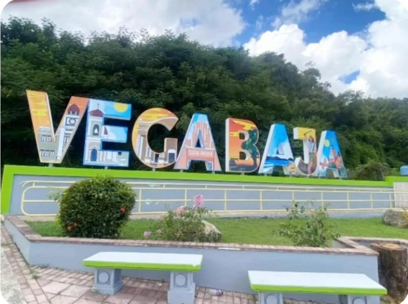 Διαμέρισμα Casa Palmera Vega Baja Πουέρτο Ρίκο