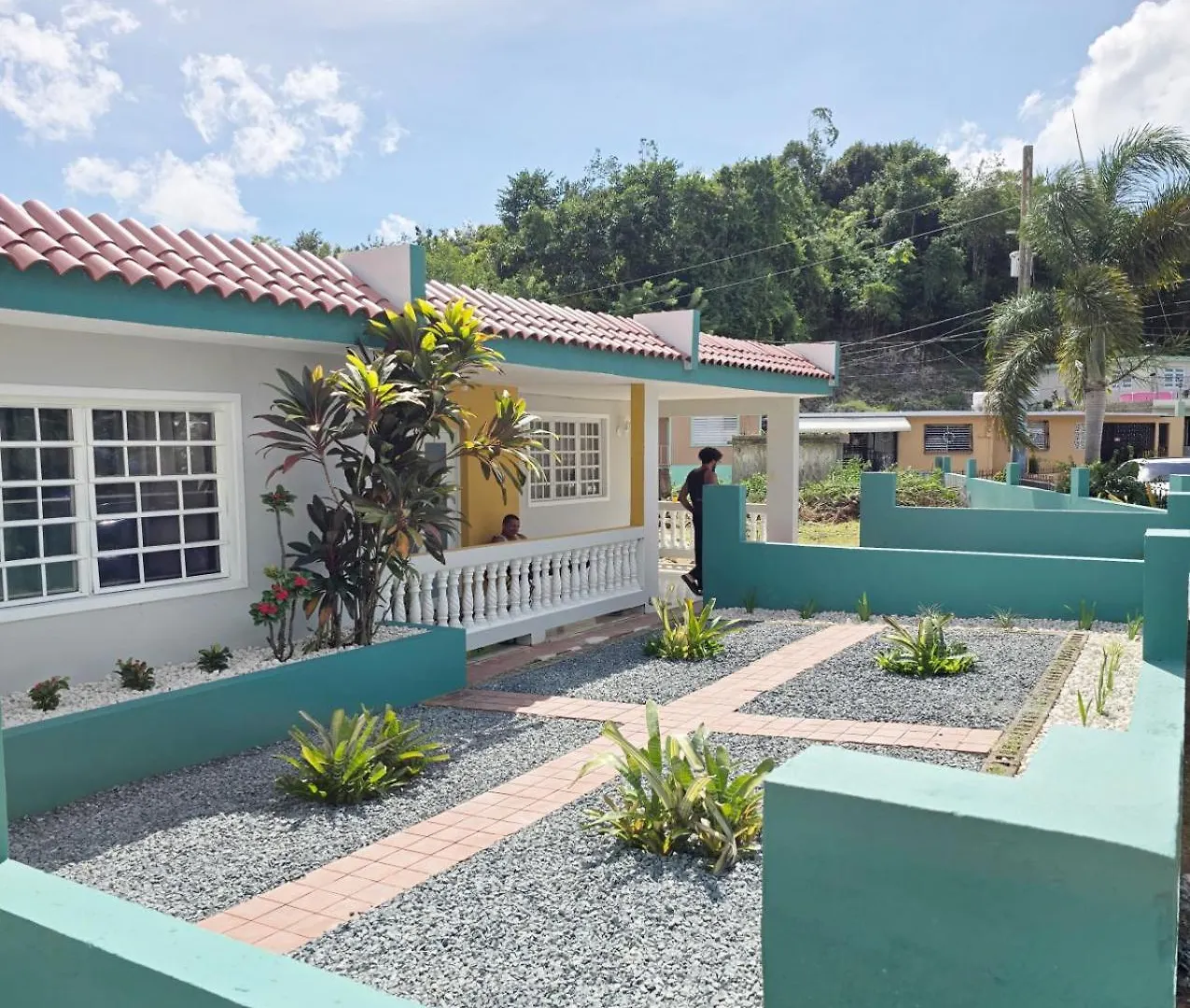 Casa Palmera Vega Baja Πουέρτο Ρίκο